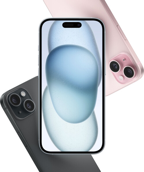Apple iPhone 15 256GB Blau, Bild 7