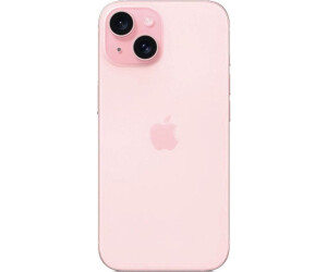 Apple iPhone 15 Plus rose 256Go - Détails et prix du mobile sur