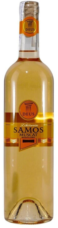 Samos ab € 6,99 Deus | bei Cavino Muscat Preisvergleich 0,75l Likörwein