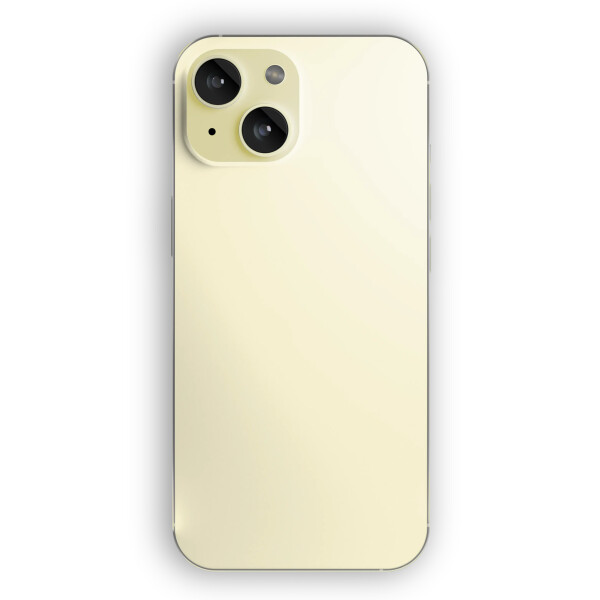 Apple iPhone 15 128GB Gelb, Bild 2