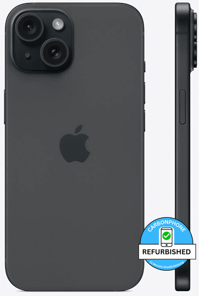 Apple iPhone 15 128GB Gelb, Bild 13