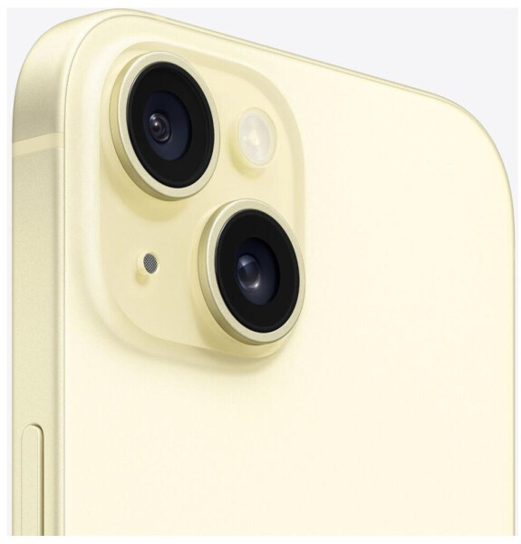 Apple iPhone 15 128GB Gelb, Bild 19