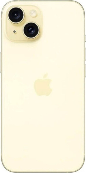 Apple iPhone 15 128GB Gelb, Bild 3
