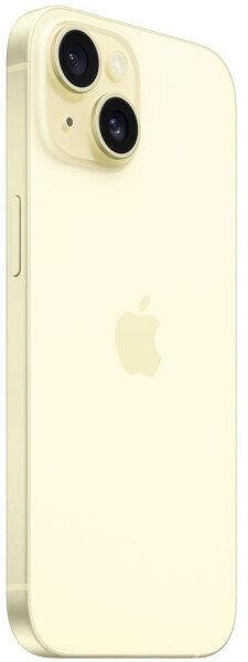 Apple iPhone 15 128GB Gelb, Bild 4
