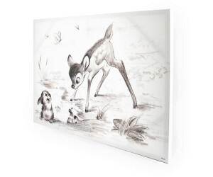 Disney Bambi 50x70cm & bei | ab 17,95 Preisvergleich € Klopfer