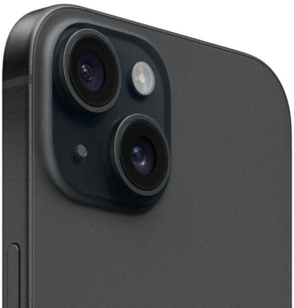 Apple iPhone 15 128GB Schwarz, Bild 14
