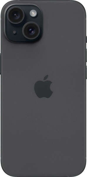 Apple iPhone 15 128GB Schwarz, Bild 3