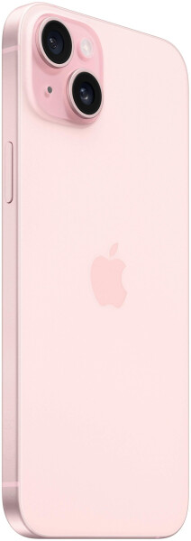 Apple iPhone 15 Plus 128GB Rosé, Bild 3