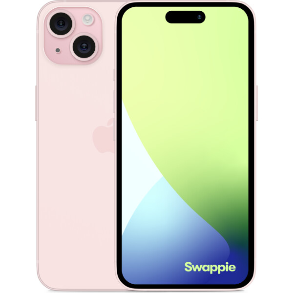 Apple iPhone 15 Plus 128GB Rosé, Bild 8