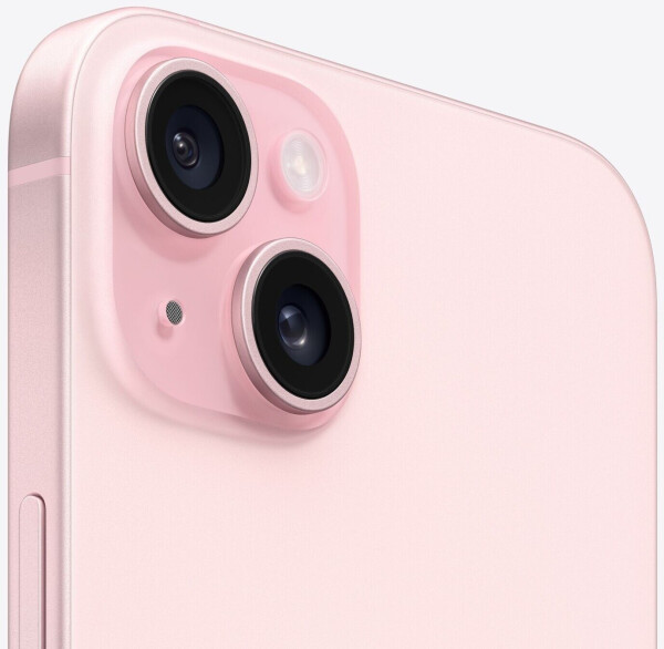 Apple iPhone 15 Plus 128GB Rosé, Bild 9