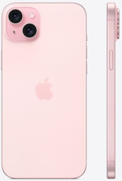 Apple iPhone 15 Plus 128GB Rosé, Bild 10