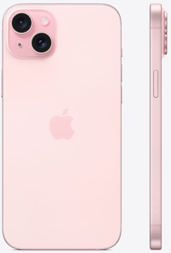 Buy Apple iPhone 15 Plus 128GB Pink from £749.00 (Today) – Best Deals on  idealo.co.uk