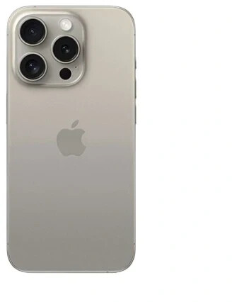 Apple iPhone 15 Pro 256GB Titan Natur, Bild 13