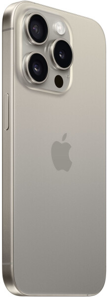 Apple iPhone 15 Pro 256GB Titan Natur, Bild 4