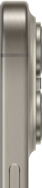 Apple iPhone 15 Pro 256GB Titan Natur, Bild 5