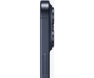 Apple iPhone bei ab Preisvergleich 1.189,00 Titan Preise) | 15 (Februar Pro Blau 2024 256GB €