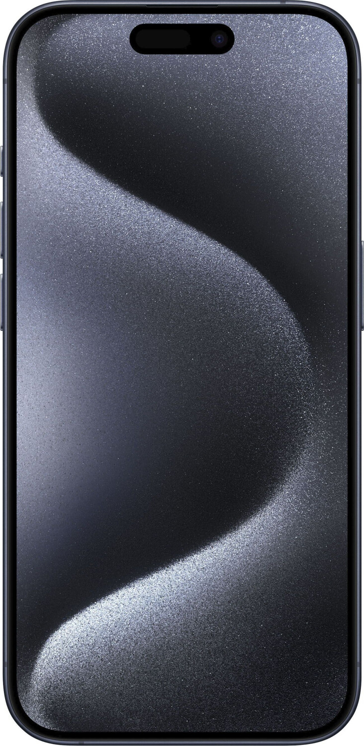 Buy Apple iPhone 15 Pro 256GB Blue Titanium from £999.00 (Today) – Best  Deals on