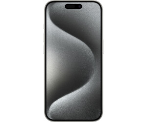 Apple iPhone 15 Pro 256GB Titan Weiß ab 1.059,00 € (Februar 2025 Preise) |  Preisvergleich bei idealo.de