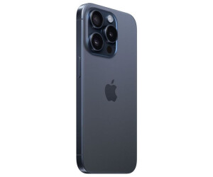 € 512GB Titan Apple Preisvergleich Blau | iPhone 1.385,00 (Februar bei 2024 Preise) Pro ab 15