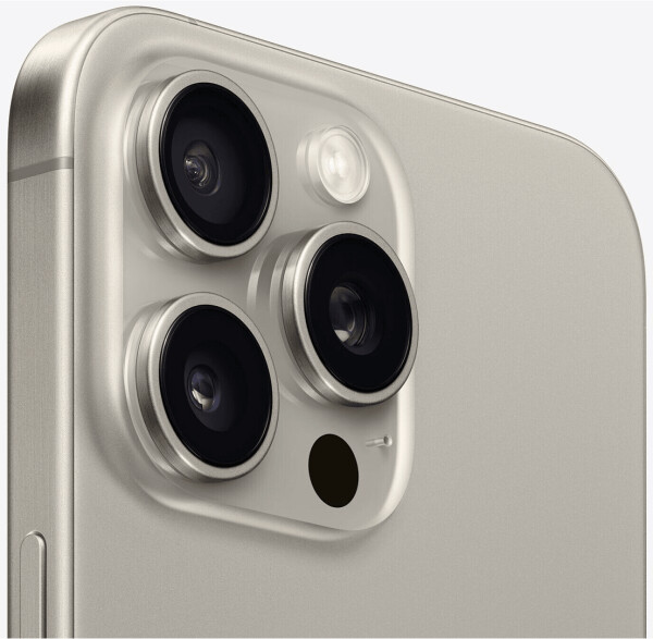 Apple iPhone 15 Pro Max 256GB Titan Natur, Bild 16