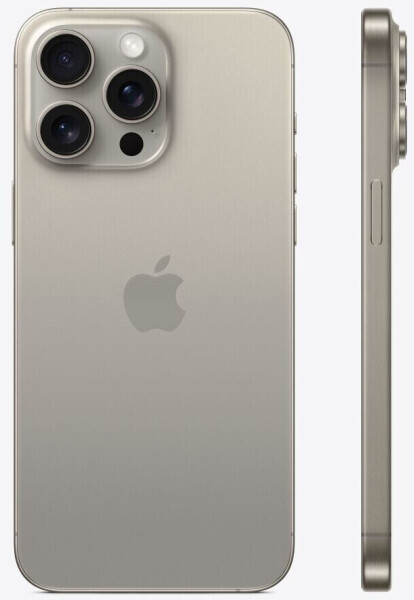Apple iPhone 15 Pro Max 256GB Titan Natur, Bild 17