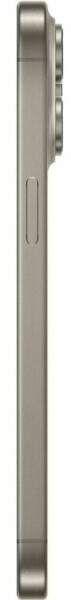 Apple iPhone 15 Pro Max 256GB Titan Natur, Bild 4