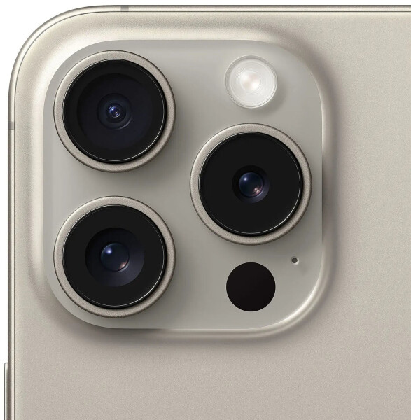 Apple iPhone 15 Pro Max 256GB Titan Natur, Bild 8