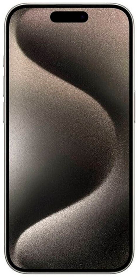 Apple iPhone 15 Pro 512 GB titanio natural desde 1.299,00 €