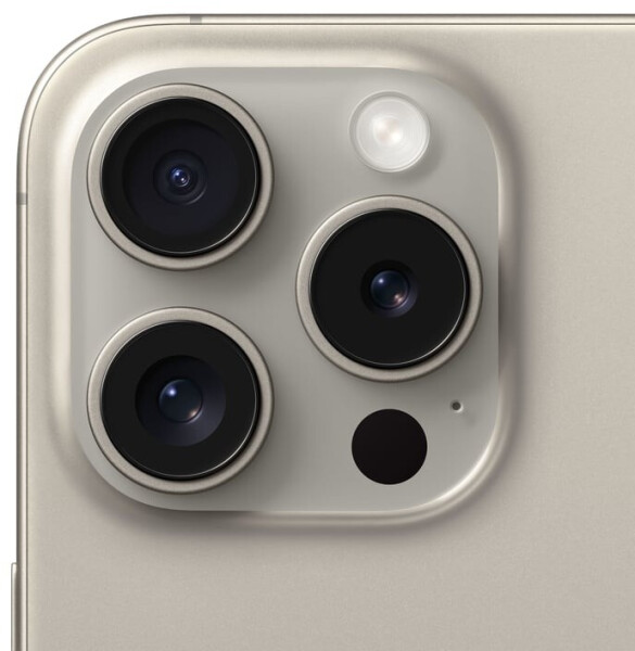 Apple iPhone 15 Pro 512GB Titan Natur, Bild 11