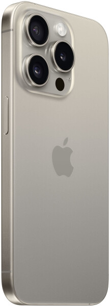 Apple iPhone 15 Pro 512GB Titan Natur, Bild 3