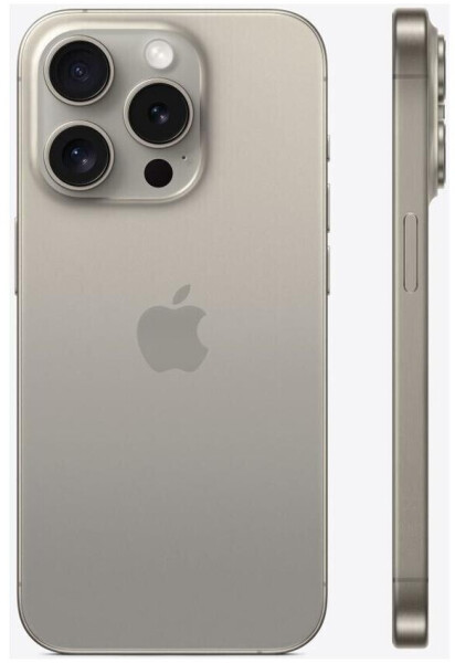 Apple iPhone 15 Pro 512GB Titan Natur, Bild 10