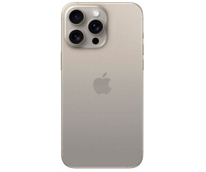 Apple iPhone 15 Pro 512GB Titan Natur ab € 1 385,00 | Preisvergleich bei
