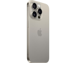 Apple iPhone 15 Pro 256GB Titanio Natural Libre Reacondicionado –  PcComponentes