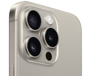 Apple iPhone 15 Pro 128GB Titanio Blanco Libre