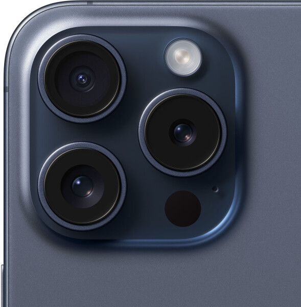 Apple iPhone 15 Pro 1TB Titan Blau, Bild 5