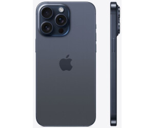 Apple iPhone 15 Pro Max 256GB Titan Blau ab 1.204,97 € (Februar 2024  Preise) | Preisvergleich bei