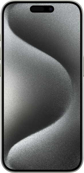 Apple iPhone 15 Pro 1TB Titan Weiß, Bild 2