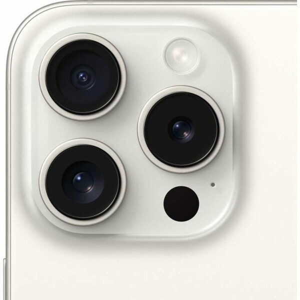 Apple iPhone 15 Pro 1TB Titan Weiß, Bild 13