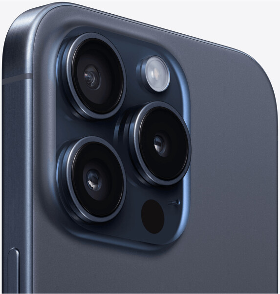 Apple iPhone 15 Pro 1TB Titan Weiß, Bild 15