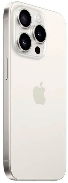 Apple iPhone 15 Pro 1TB Titan Weiß, Bild 4