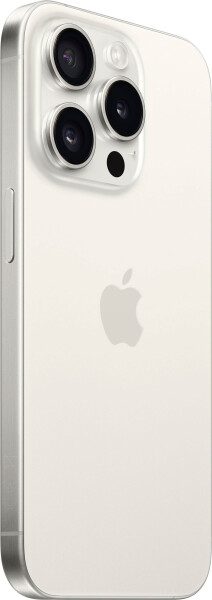 Apple iPhone 15 Pro 1TB Titan Weiß, Bild 5