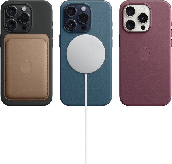 Apple iPhone 15 Pro 1TB Titan Weiß, Bild 6