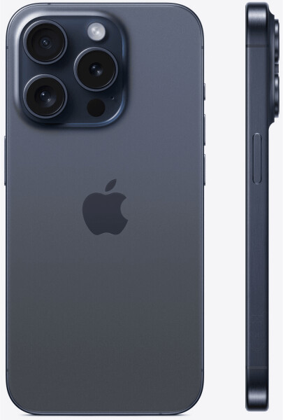 Apple iPhone 15 Pro 1TB Titan Weiß, Bild 8