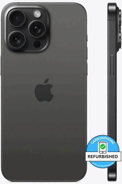 Apple iPhone 15 Pro Max 256GB Titan Weiß, Bild 11