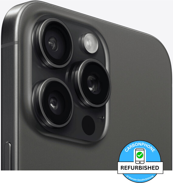 Apple iPhone 15 Pro Max 256GB Titan Weiß, Bild 13