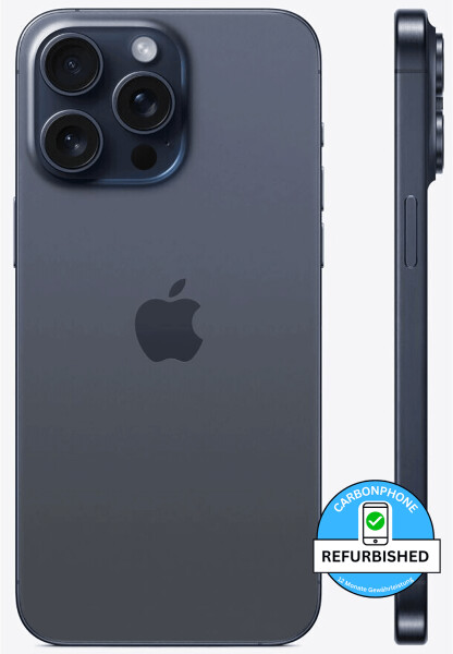 Apple iPhone 15 Pro Max 256GB Titan Weiß, Bild 7
