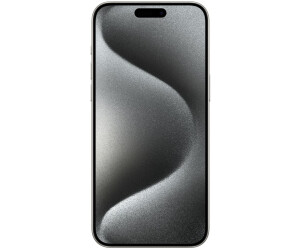 Buy Apple iPhone 15 Pro Max 256GB White Titanium from £1,049.00 