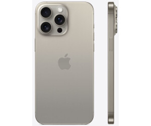 Apple iPhone 15 Pro Max 512 GB titanio natural desde 1.397,64 €