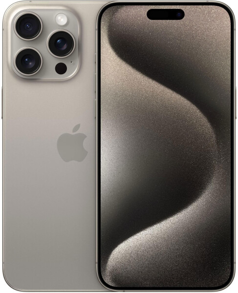Apple iPhone 15 Pro Max 512GB Titan Natur