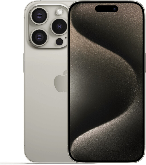 Apple iPhone 15 Pro Max 512GB Titan Natur, Bild 14